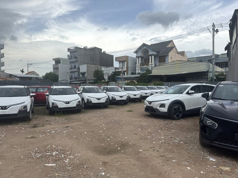 Bán Đất Mặt Tiền QL13 – Đối Diện Vạn Phúc City – 4.845m² – Chỉ 54tr/m² – Dòng Tiền 220tr/Tháng! - Ảnh 1